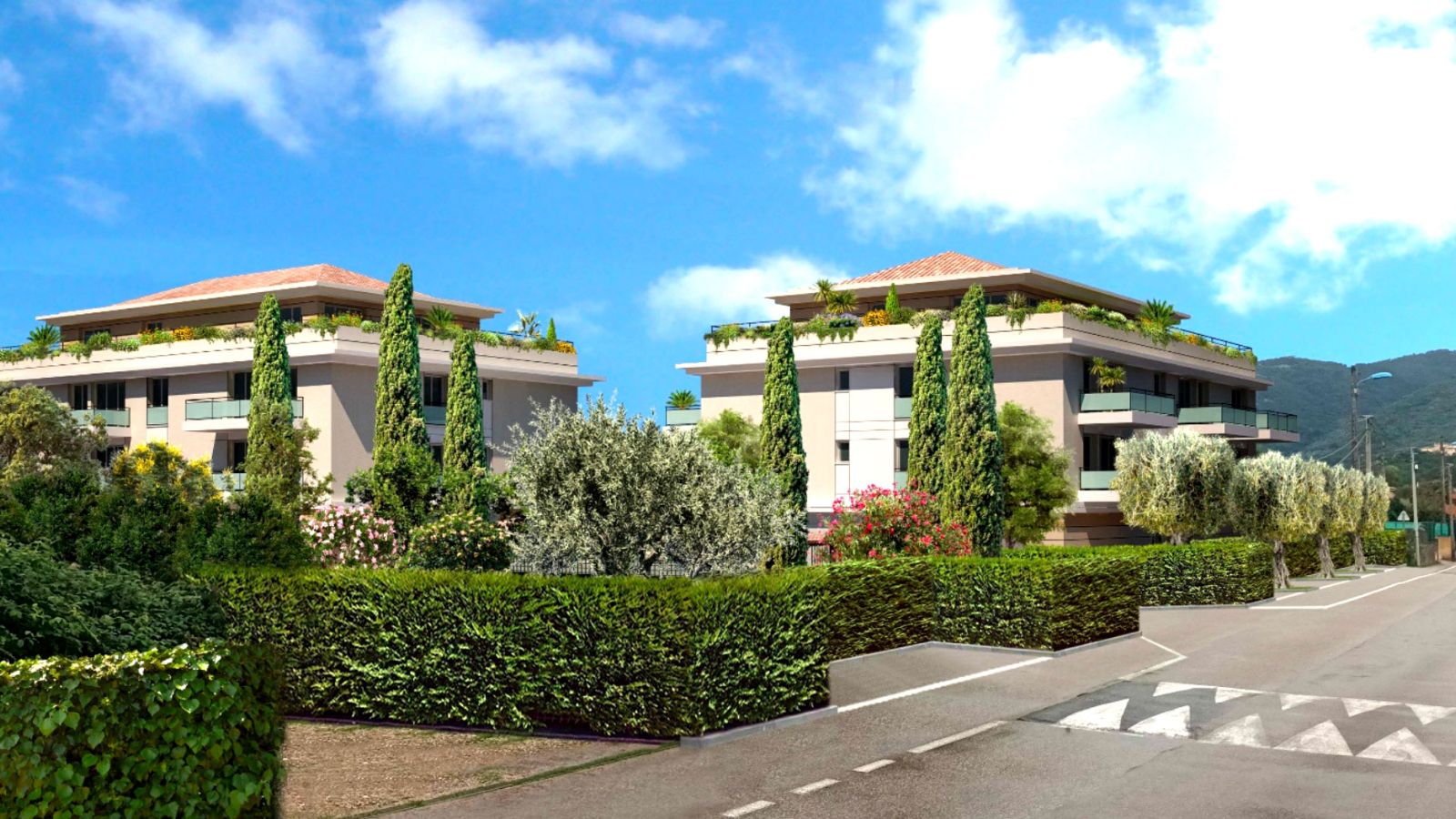 LES JARDINS DE LIMA  